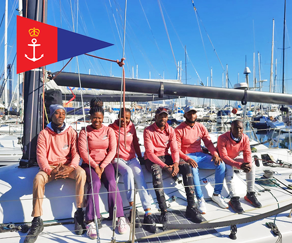 yachting academy cape town