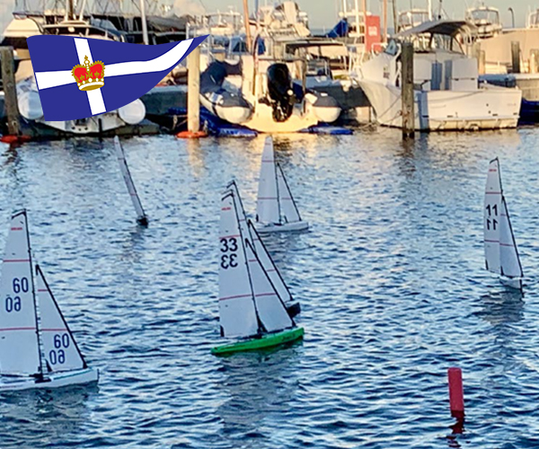 RemoteControlled Sailing Great for Member Engagement The