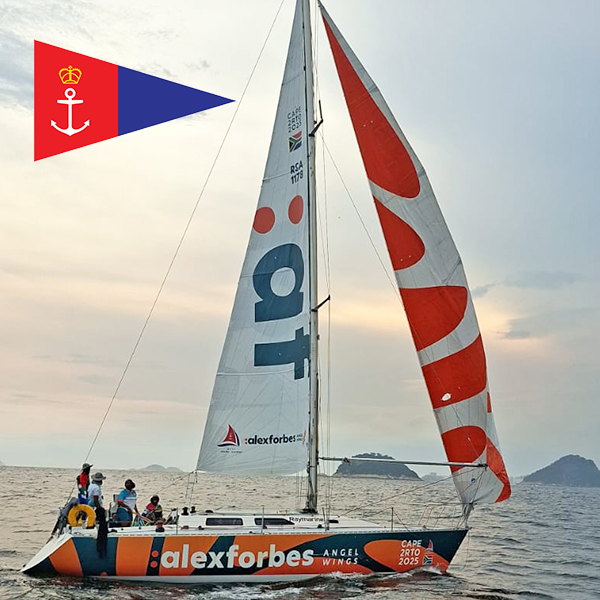 Youth Crew Wins Cape2Rio - The International Council of Yacht Clubs