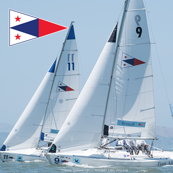 2026 Women’s Match Racing World Championship - The International ...